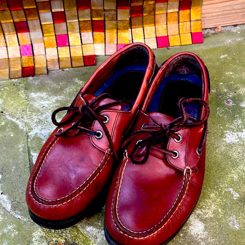Dockets loafers men size 8.5.